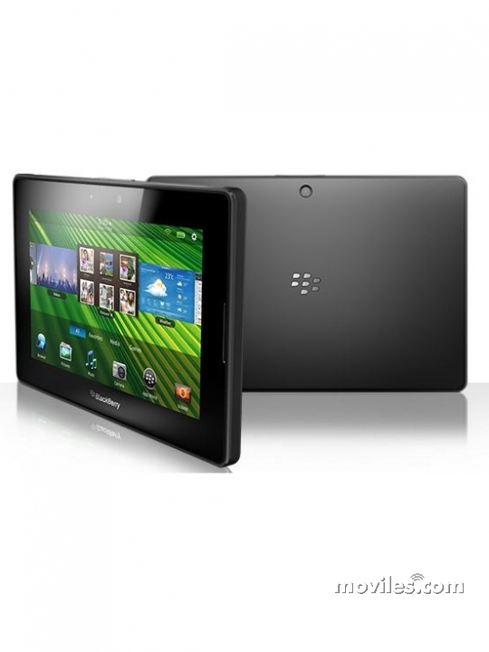 Imagen 3 Tablet BlackBerry 4G PlayBook