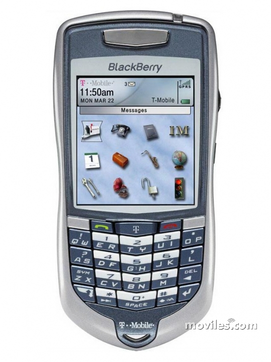 BlackBerry 7100t