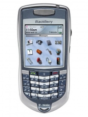 Fotografia BlackBerry 7100t