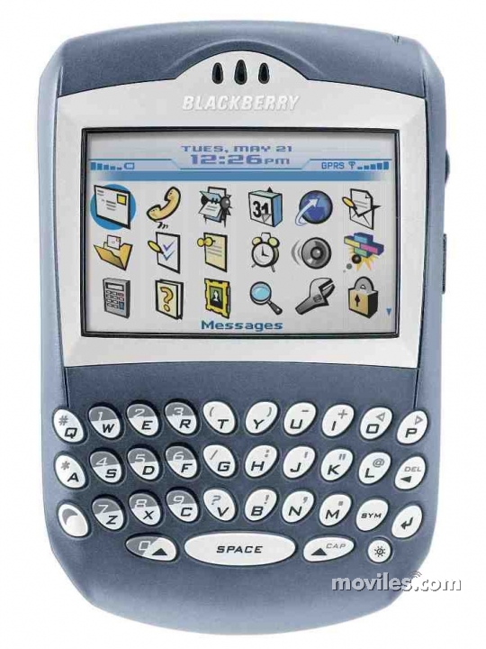 BlackBerry 7290