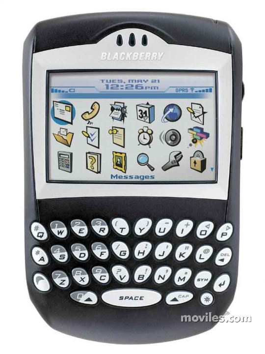 Imagen 2 BlackBerry 7290