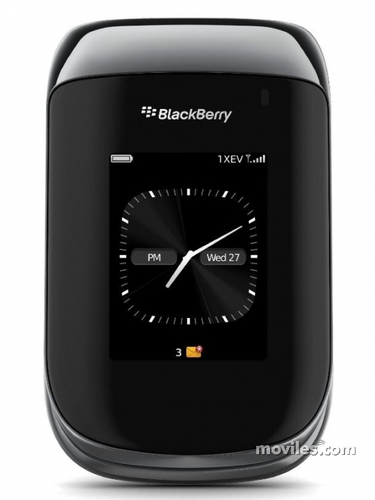 Imagen 2 BlackBerry 9670