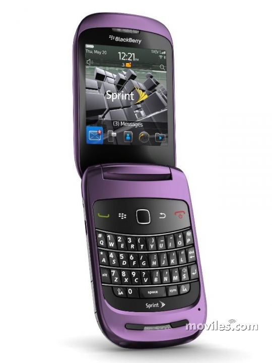 Imagen 4 BlackBerry 9670