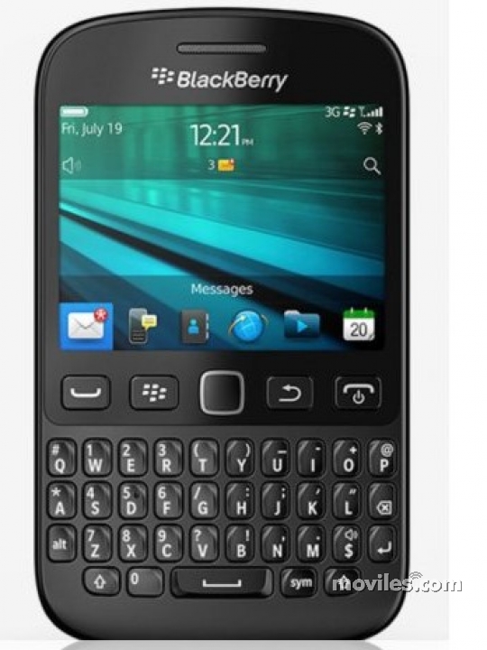 BlackBerry 9720