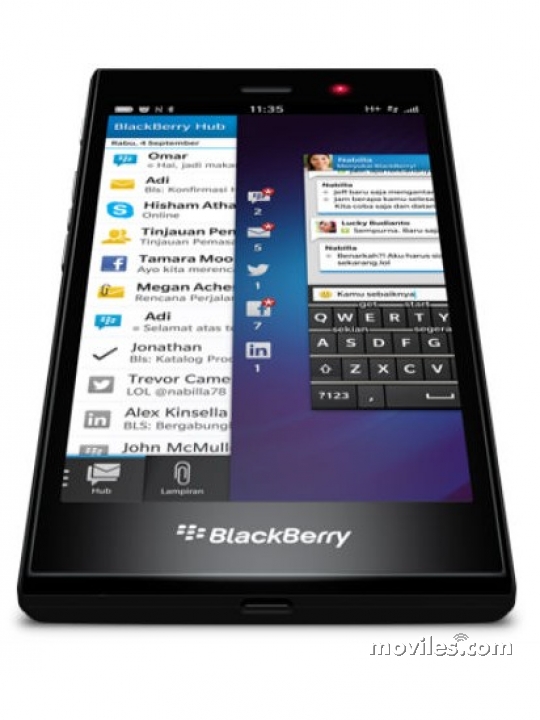 Imagen 2 BlackBerry Z3