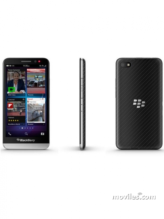Imagen 2 BlackBerry Z30