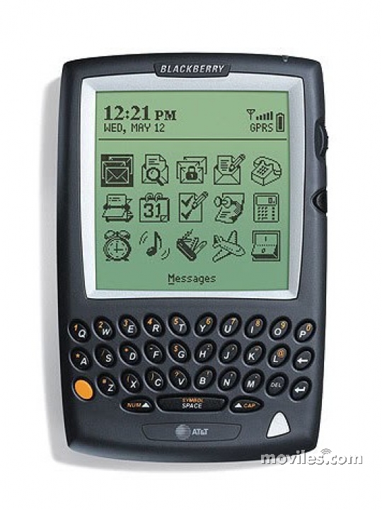 BlackBerry 5810