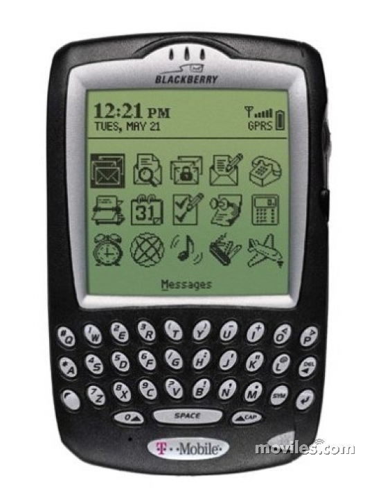 BlackBerry 6710