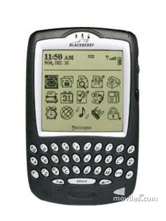 BlackBerry 6750