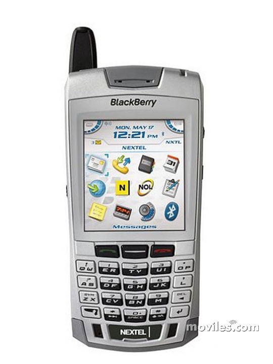 BlackBerry 7100i