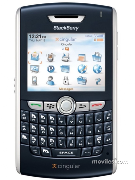 Imagen 2 BlackBerry 8800