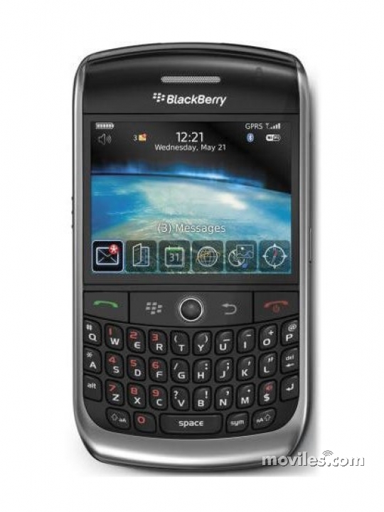 BlackBerry Curve 2 8930