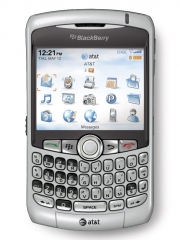 Fotografia BlackBerry Curve 8320