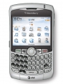 Fotografia BlackBerry Curve 8320 