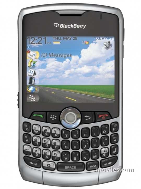 BlackBerry Curve 8330