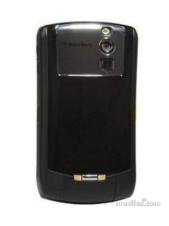 Imagen 2 BlackBerry Curve 8350i