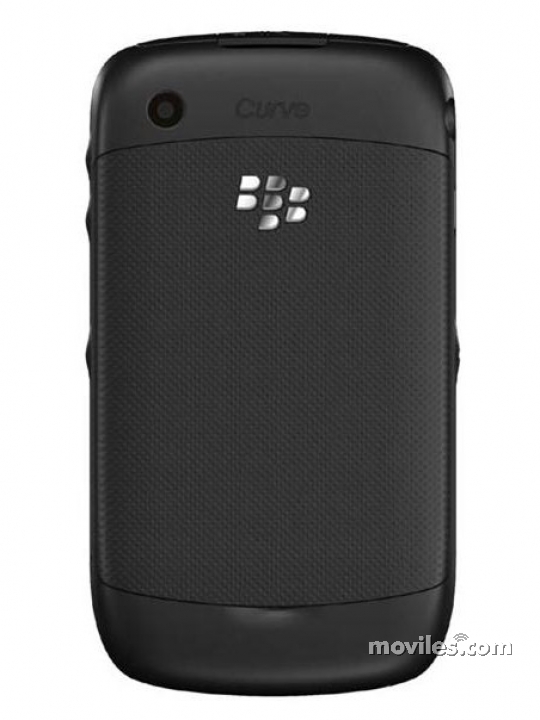 Imagen 2 BlackBerry Curve 8530