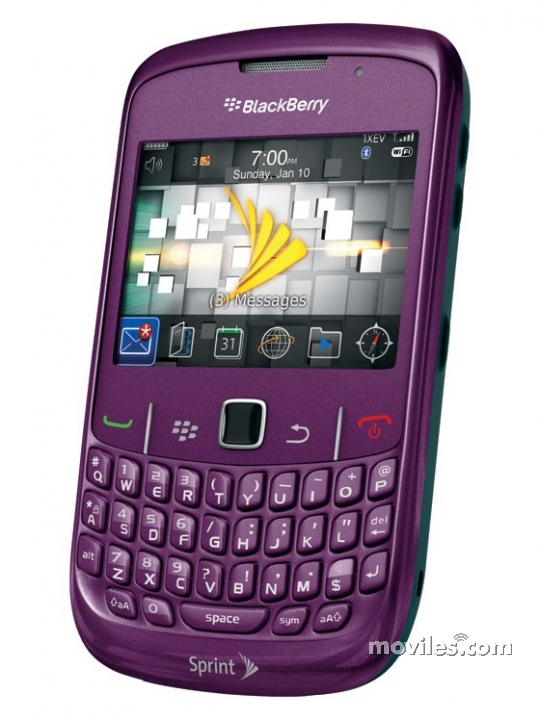 Imagen 3 BlackBerry Curve 8530