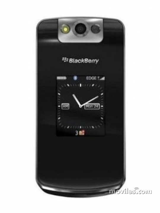 BlackBerry Kickstart 8210