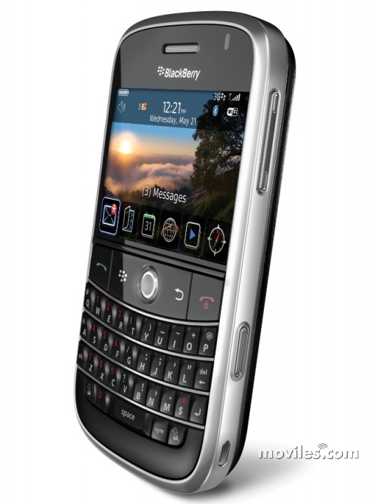 Imagen 2 BlackBerry Bold 9000