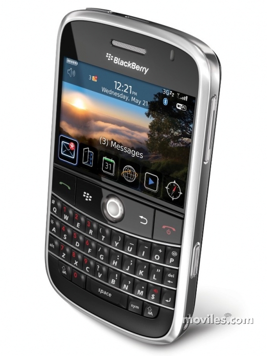Imagen 3 BlackBerry Bold 9000
