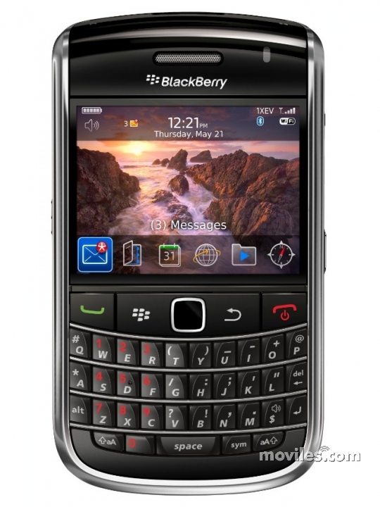 BlackBerry Bold 9650