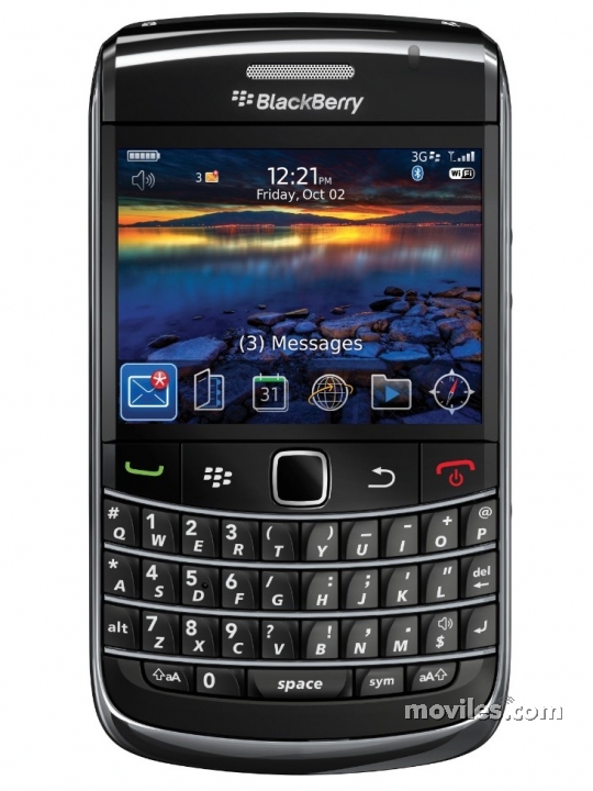 BlackBerry Bold 9700