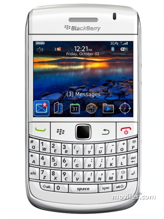 Imagen 2 BlackBerry Bold 9700