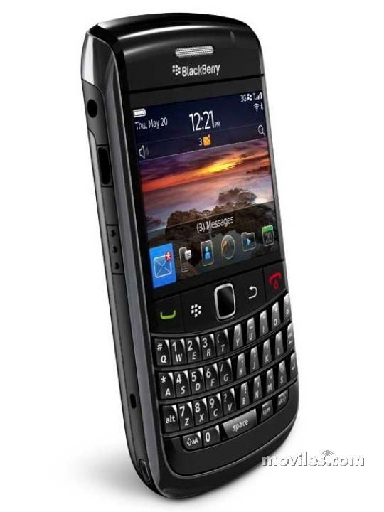 Imagen 2 BlackBerry Bold 9780