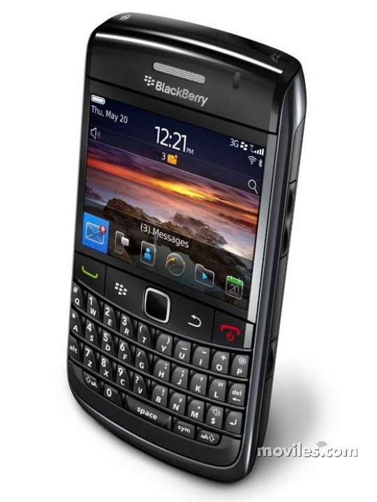 Imagen 3 BlackBerry Bold 9780