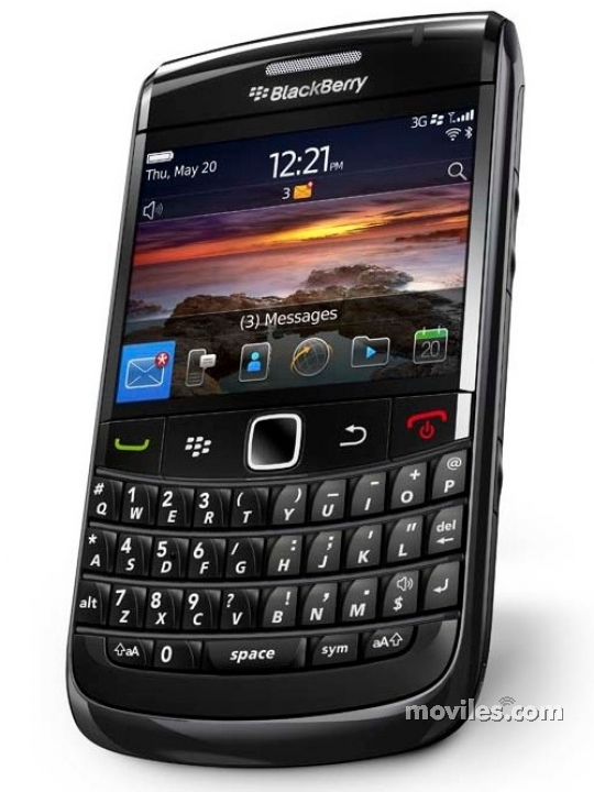 Imagen 4 BlackBerry Bold 9780