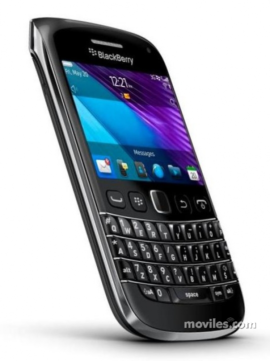 Imagen 4 BlackBerry Bold 9790
