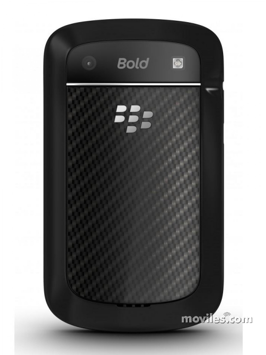 Imagen 2 BlackBerry Bold Touch 9900