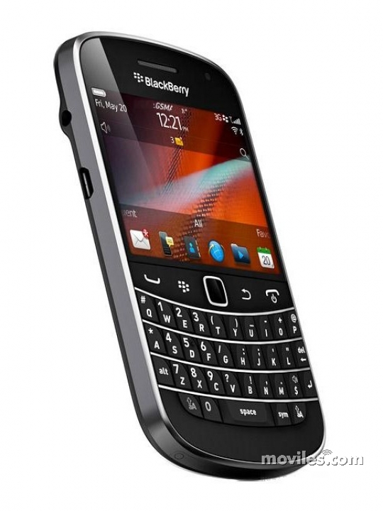 Imagen 4 BlackBerry Bold Touch 9900
