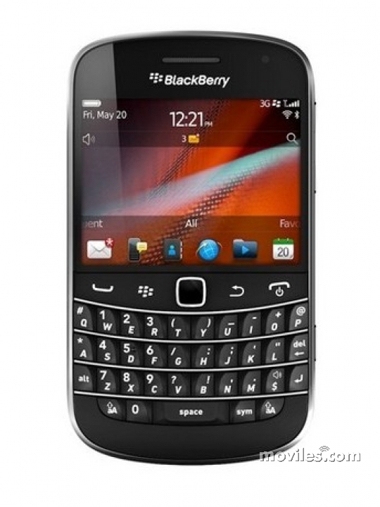 BlackBerry Bold Touch 9930