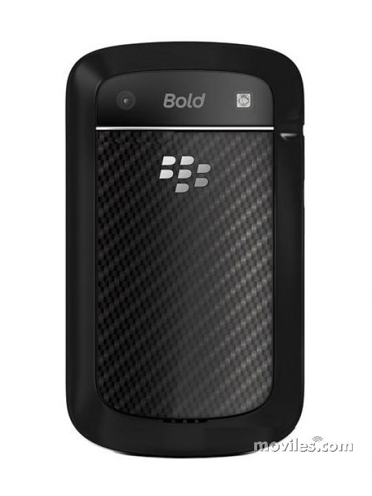 Imagen 2 BlackBerry Bold Touch 9930