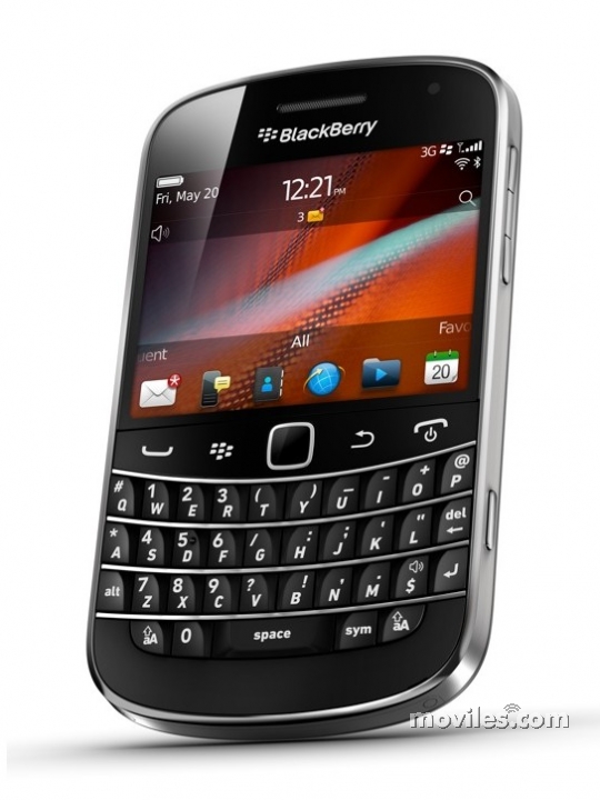 Imagen 3 BlackBerry Bold Touch 9930