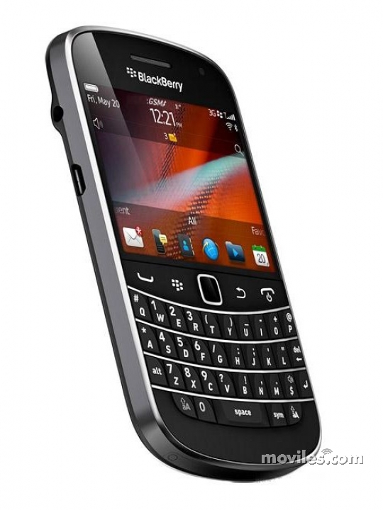 Imagen 4 BlackBerry Bold Touch 9930