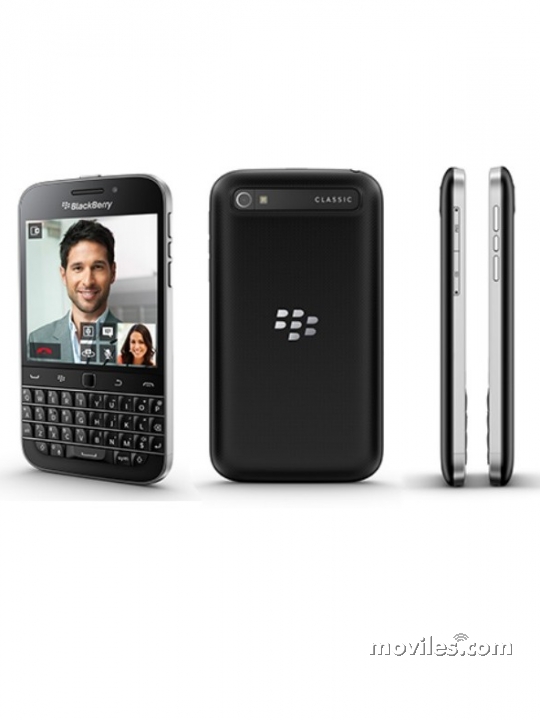 Imagen 3 BlackBerry Classic