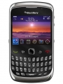 Fotografia pequeña BlackBerry Curve 3G 9300