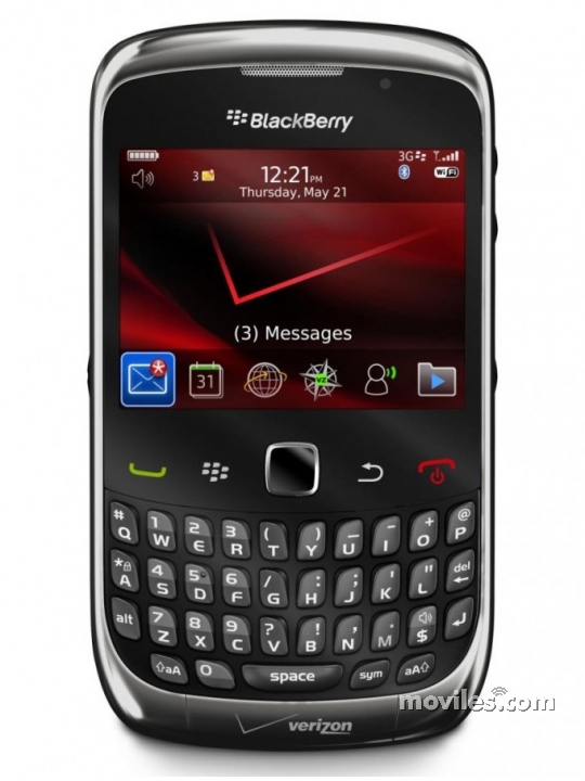 BlackBerry Curve 3G 9330