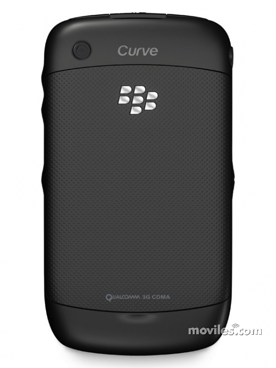 Imagen 2 BlackBerry Curve 3G 9330