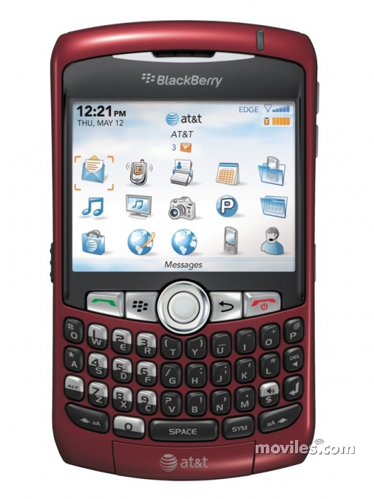 Imagen 4 BlackBerry Curve 8300