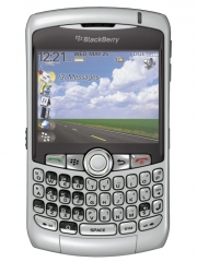 Fotografia BlackBerry Curve 8300