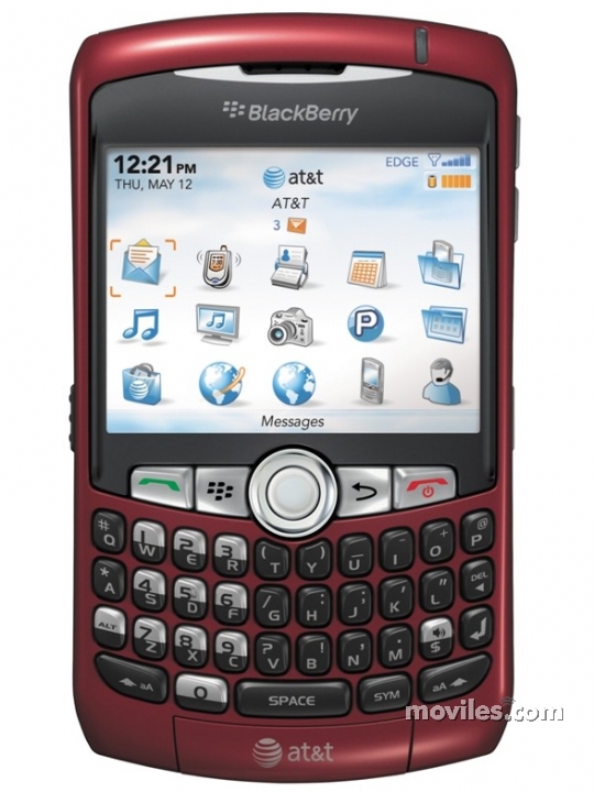 Imagen 2 BlackBerry Curve 8310