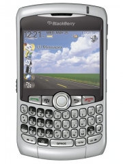 Fotografia BlackBerry Curve 8310