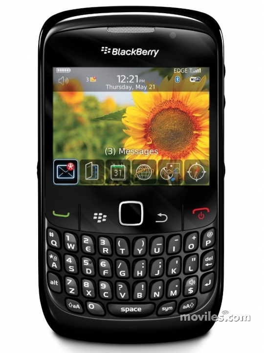 BlackBerry Curve 8520