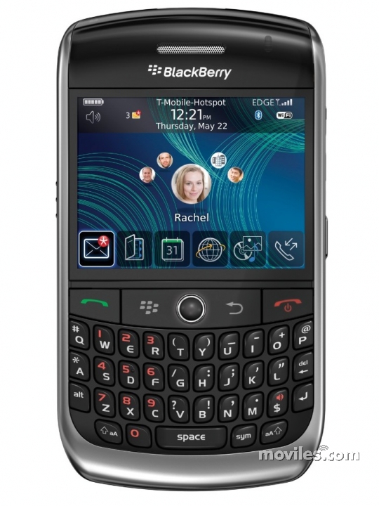 BlackBerry Curve 8900