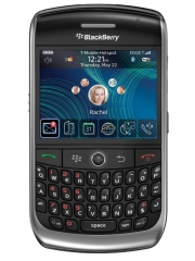 Fotografia BlackBerry Curve 8900