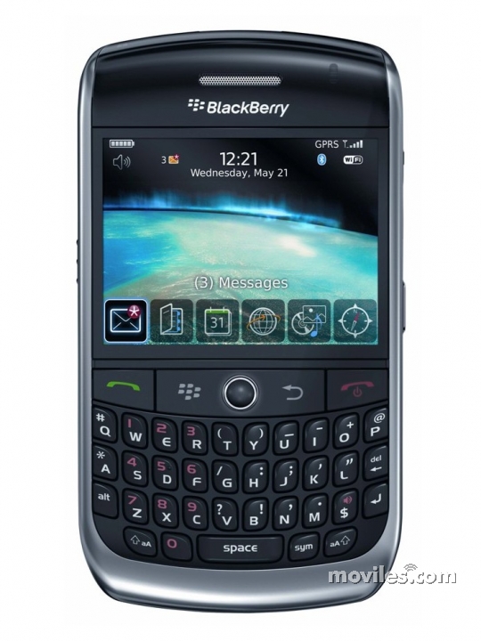 BlackBerry Curve 8910